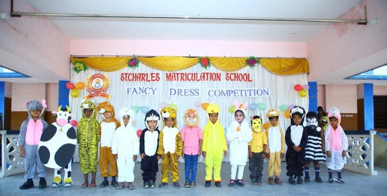 Fancy dress Competition